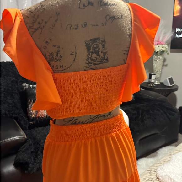 AFEWGKID
Women's Trendy Mid Waist Sling Swing Skirt Set Size |M|NEW!! - Picture 7 of 16